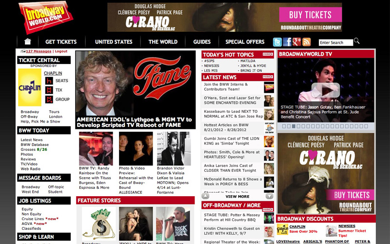 BroadwayWorld.com