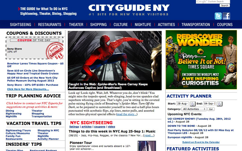 CityGuideNY.com
